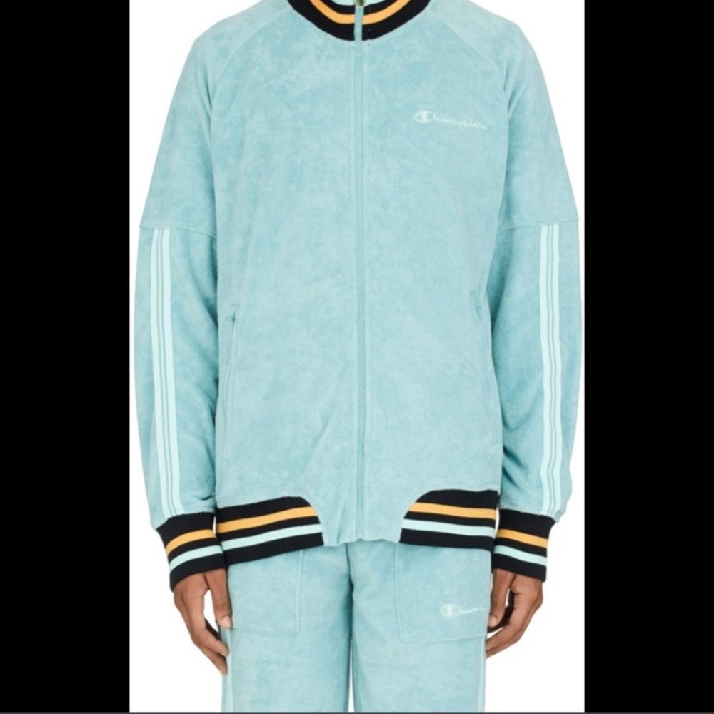 Champion | Terry Cloth Sweater